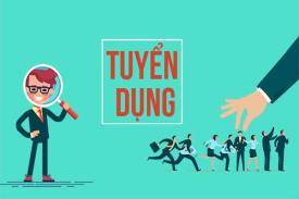 Tuyển dụng viên chức 2022 (Đợt tháng 10/2022)